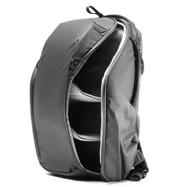 Ryggsäck PEAK DESIGN Everyday Backpack 20L Zip EDLv2 - svart