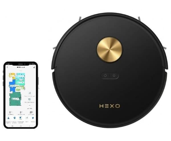 HEXO Star -robotti-imuri