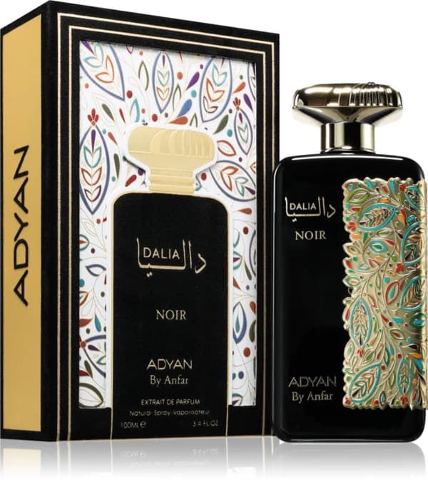 Adyan Dalia Noir unisex-eau de parfum, 100 ml