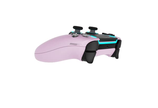 Yaxo Mantis Rage-kontroll för PS5, PC Neon Pink