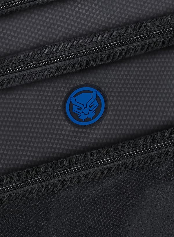 Kabinväska Samsonite StackD - Marvel black panther