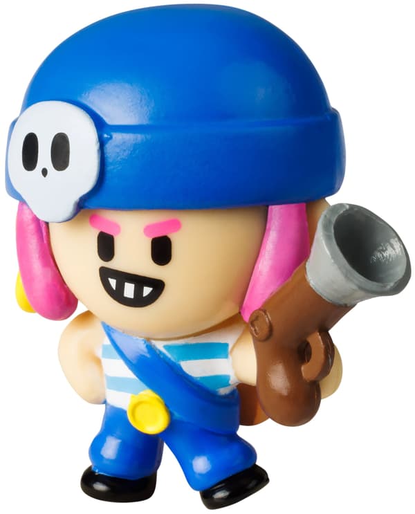 SUPERBUZZ Brawl Stars Deluxe Box Figurinset BRW2070B (Set B)