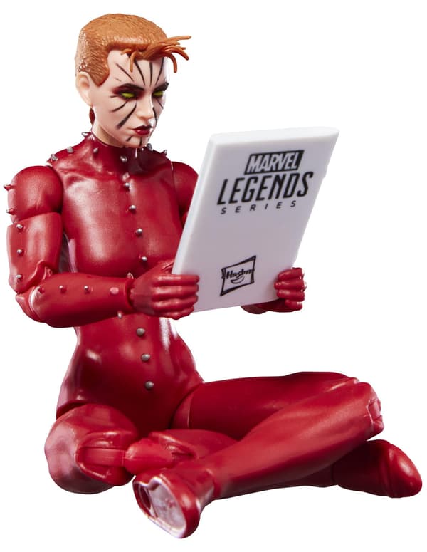 HASBRO Marvel Legends Excalibur Phoenix G08145X0 figur