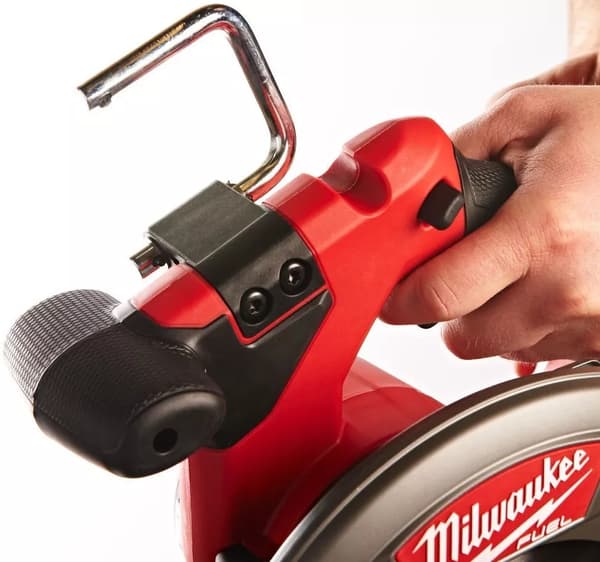 Milwaukee Fuel M18 CCS55-0X Cirkelsåg