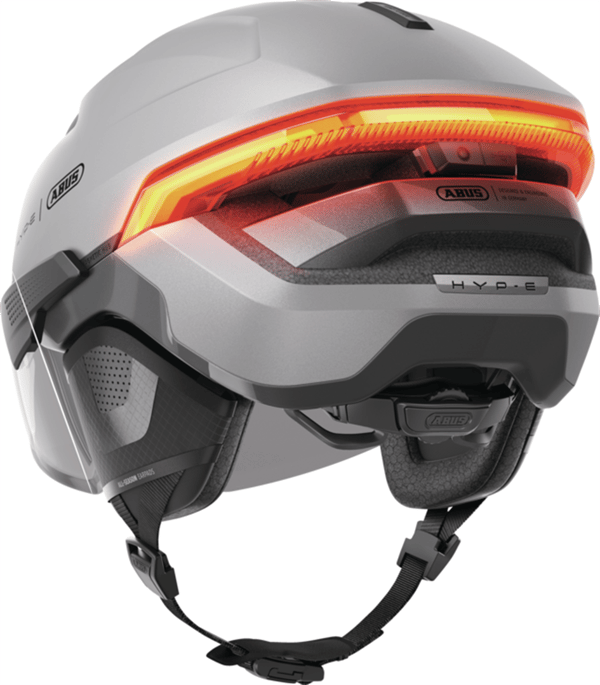 Cykelhjälm ABUS Hyp-E BL.ACE