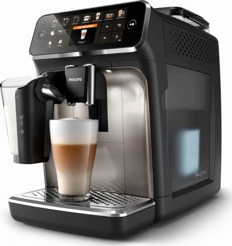 Philips EP5447/90 espressomaskin (svart-grå)