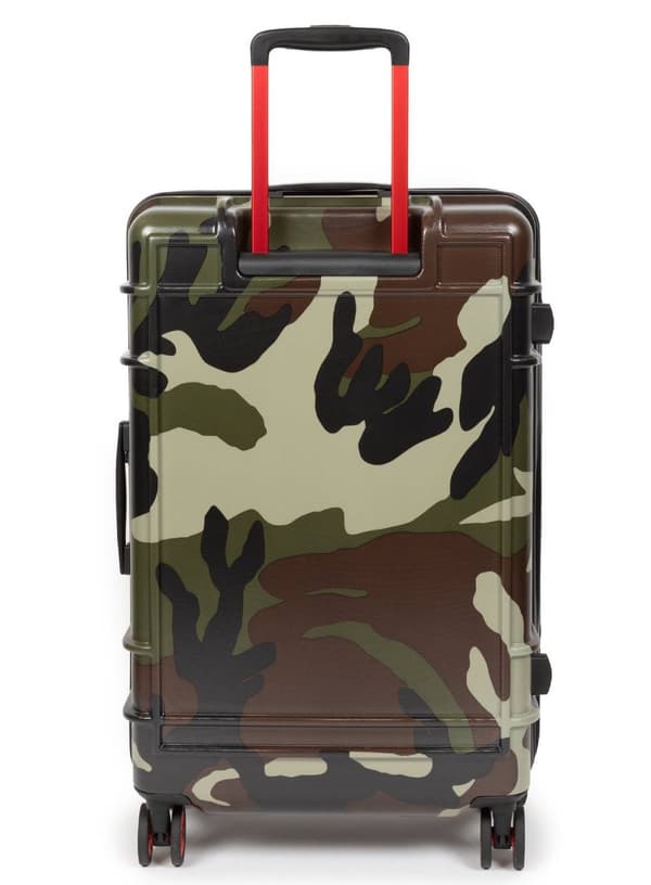Eastpak Resist'r Zip L stor kuffert - camo