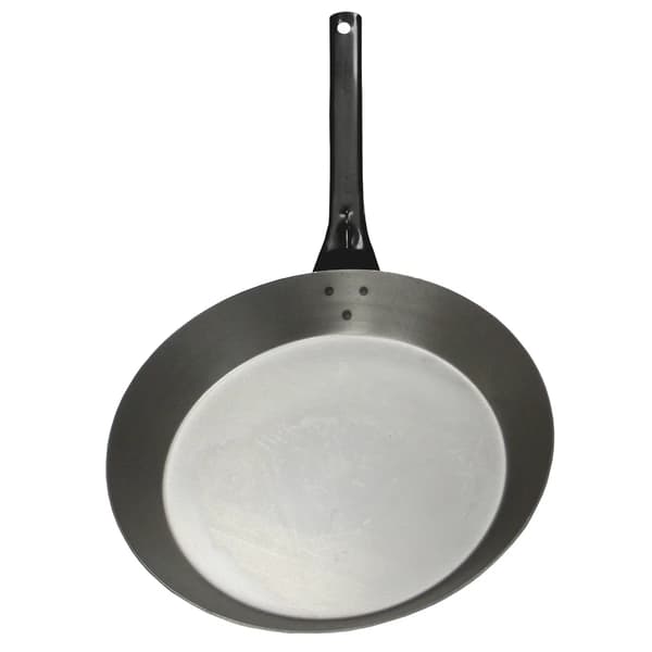 SPINWAR 20 cm teräksinen mustalaispannu