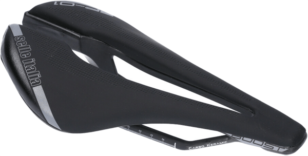 Satula SELLE ITALIA SP-01 Boost Kit Carbonio Superflow