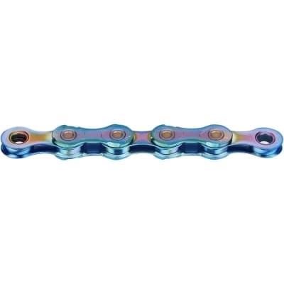 KMC X11 Aurora Blue Vokset Kæde