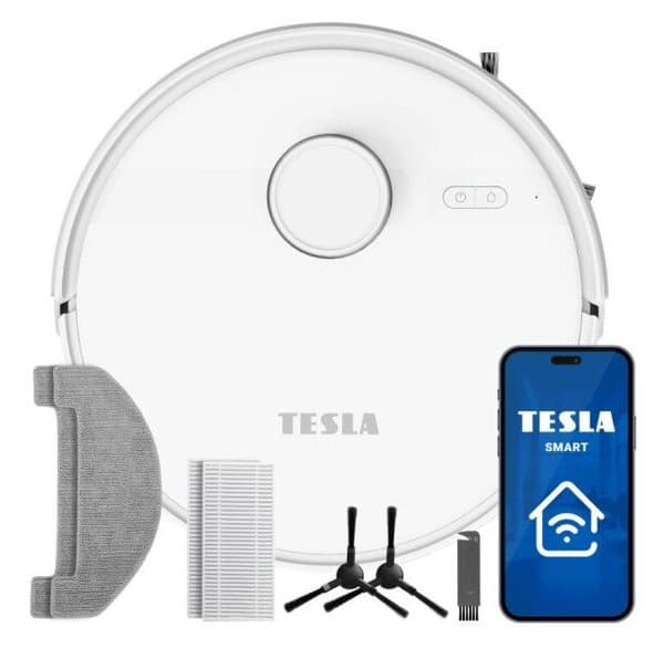 TESLA RoboStar IQ660 robotstøvsuger