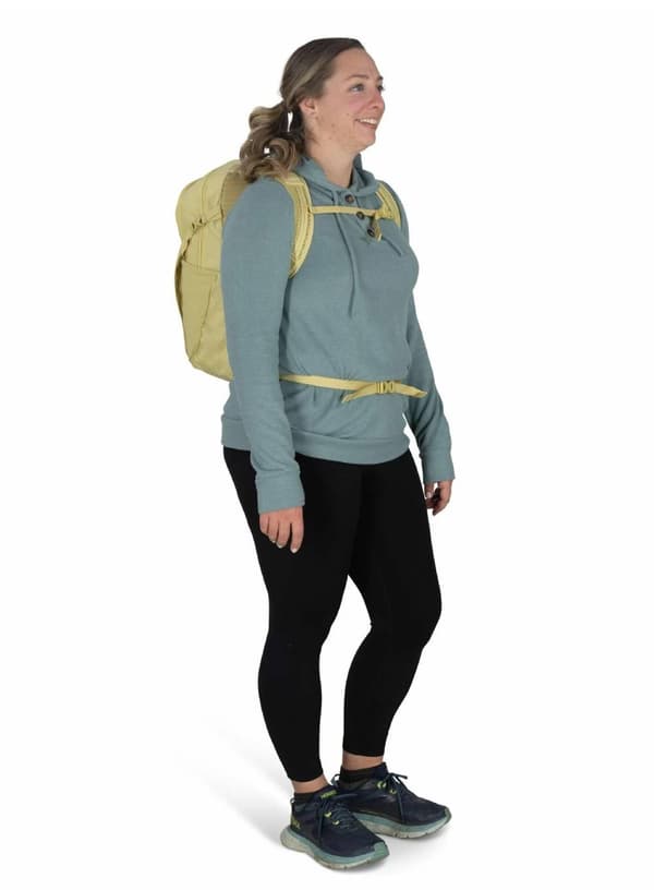 Osprey Daylite Plus - wander yellow -urheilureppu