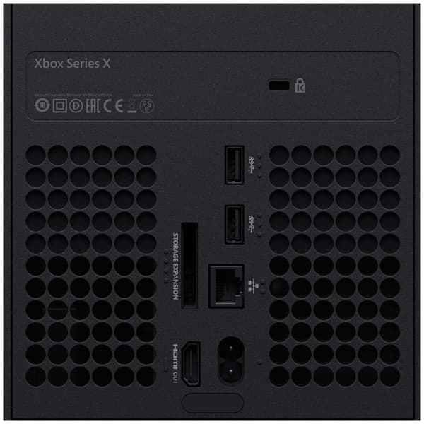 Microsoft Xbox Series X-konsol - 1TB