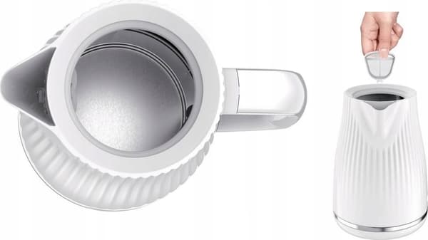 Vattenkokare Tefal Loft KO250130 Vit