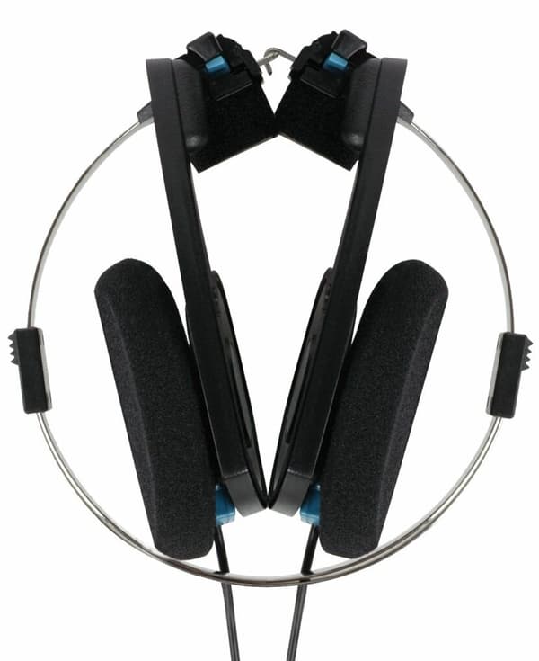 Koss Sporta Pro On-Ear Hovedtelefoner Sort