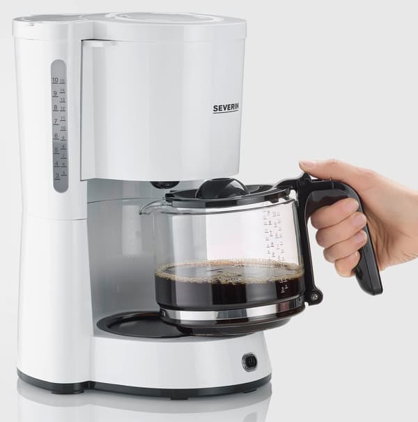 Kaffebryggare Severin KA 4816