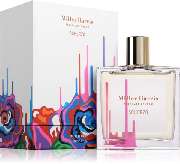 Unisex Eau de Parfum Miller Harris Scherzo 100 ml