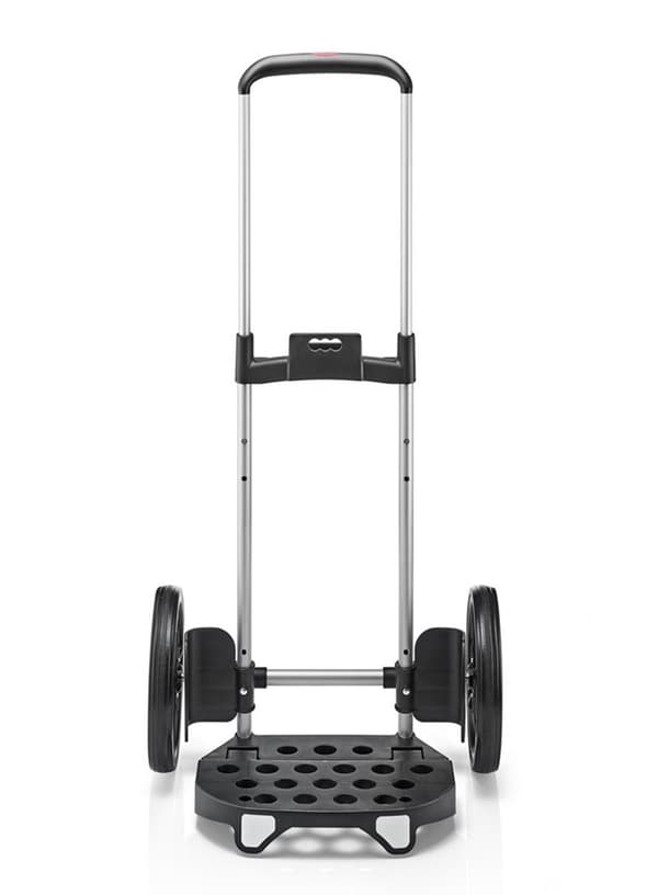 Reisenthel Citycruiser -ostoskassi - musta