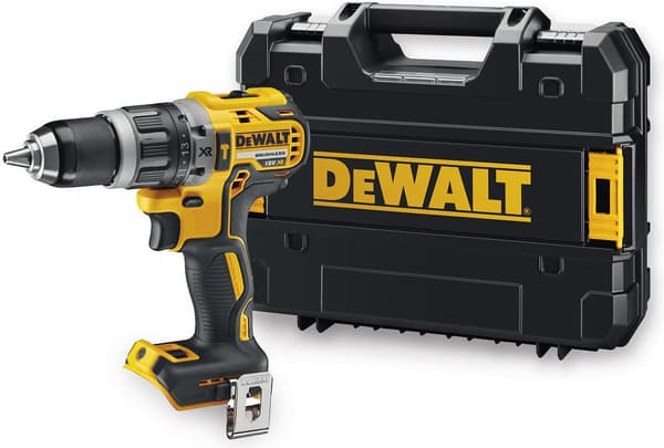 Dewalt DCD796NT 18 V borrskruvdragare