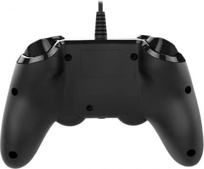 Nacon Compact -peliohjain (PS4OFCPADBLACK)