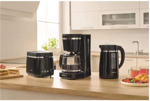 Sencor SCE 2710BK kaffemaskine