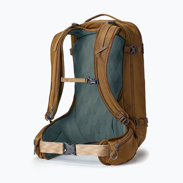 Gregory Verte 24 l coyote midnight -vaellusreppu