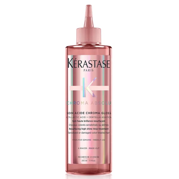 Kérastase Chroma Absolu Soin Acide Chroma Gloss hårkur 210 ml