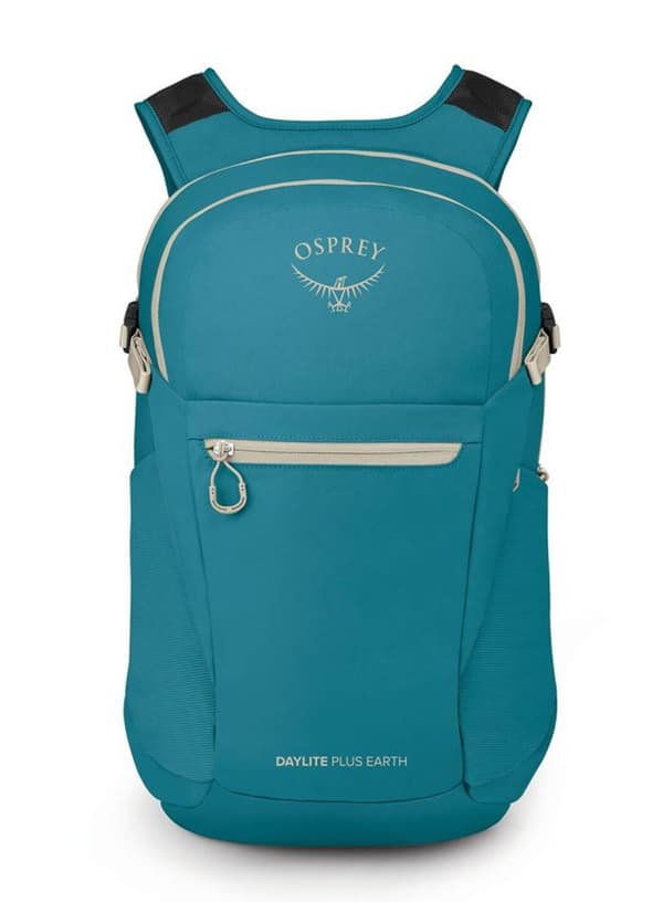 Osprey Daylite Plus Earth -päiväreppu - tropical blue