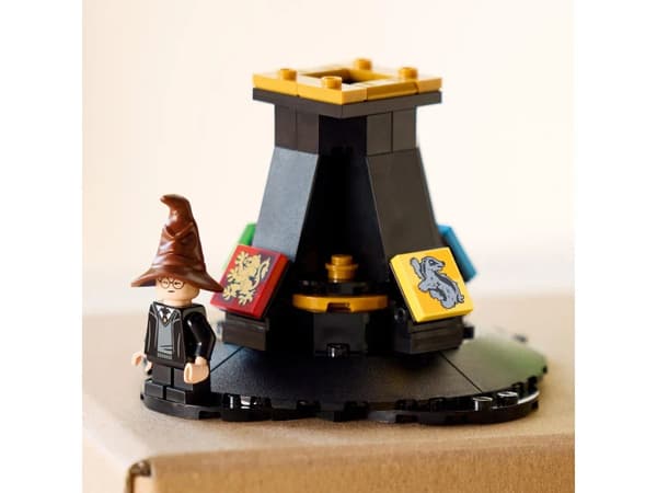 LEGO Harry Potter 76429 Lajitteleva hattu