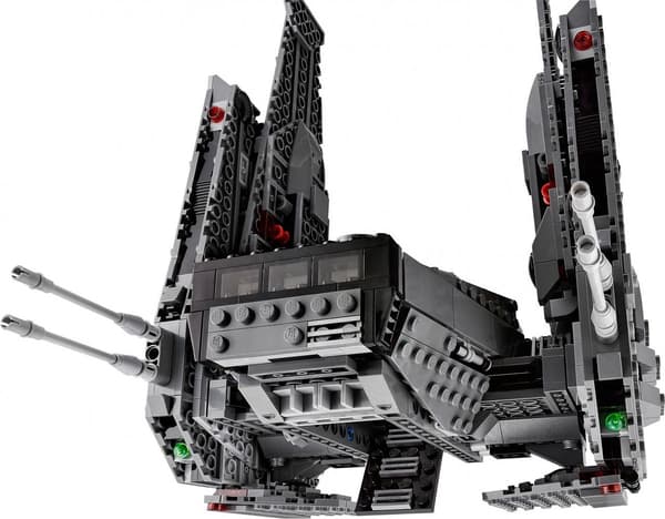 LEGO Star Wars Kylo Rens Command Shuttle (75104)