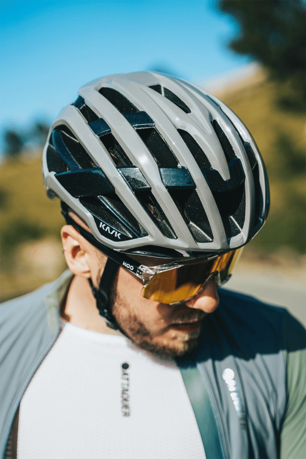 KASK Valegro WG11 -pyöräilykypärä