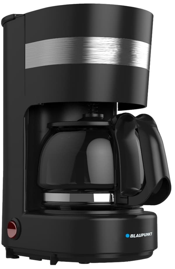BLAUPUNKT CMD201 Kaffemaskine Sort