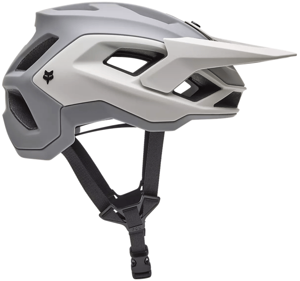 Fox Speedframe 5050 MIPS -pyöräilykypärä, harmaa, koko: L