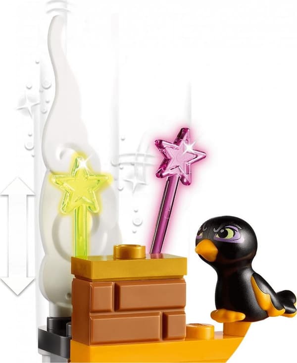 LEGO Disney Auroras skogskoja (43188)