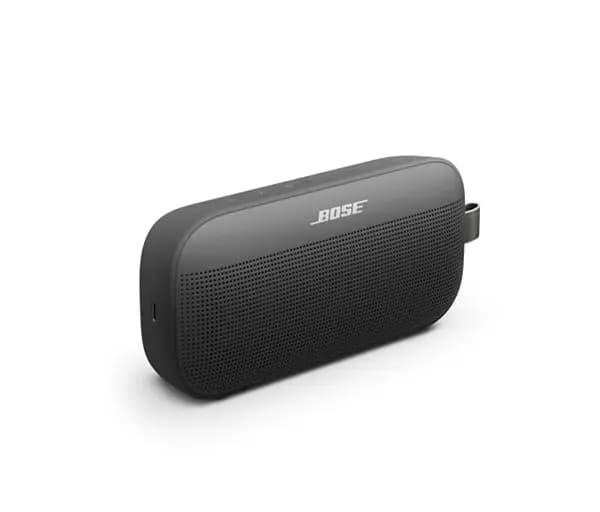 Bose SoundLink Flex 2. generation Bluetooth-højttaler Sort