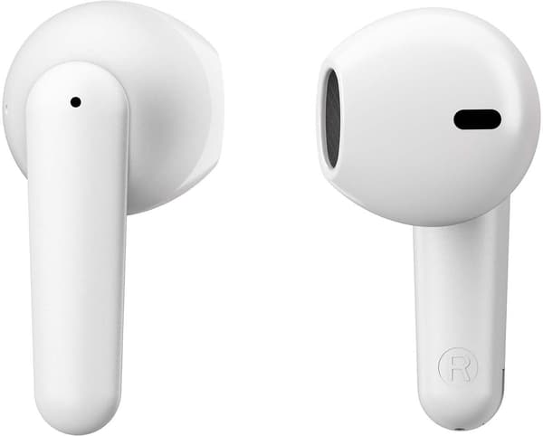 NICEBOY Beans 4 Pop In-ear hovedtelefoner Hvid
