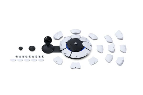 Sony Access Controller PS5 - trådbunden
