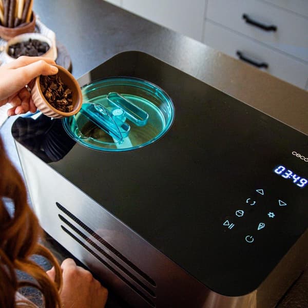 CECOTEC Gelacy 1500 Touch Glassmaskin