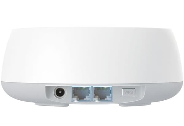 Router TP-LINK Deco BE22 2.4 / 5 GHz, Wi-Fi Mesh (2 stk.)