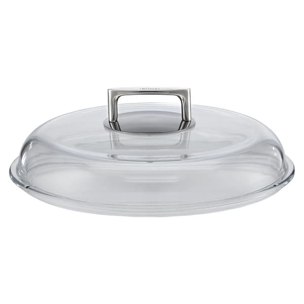 ROESLE 24 cm - glaslåg til pande