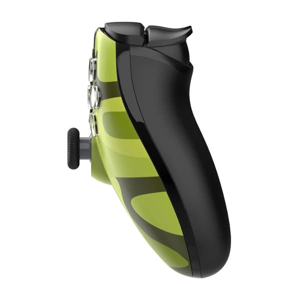 Yaxo Nitro Rave Woodland Camo-controller til PS5 Trådløs