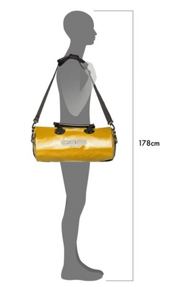 ORTLIEB Rack Pack bagagebærer taske