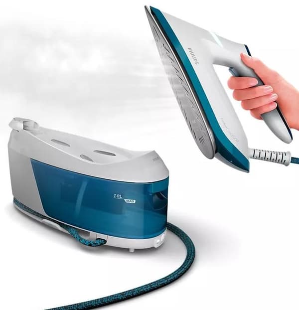 Philips PerfectCare PSG6022/20 dampgenerator blå