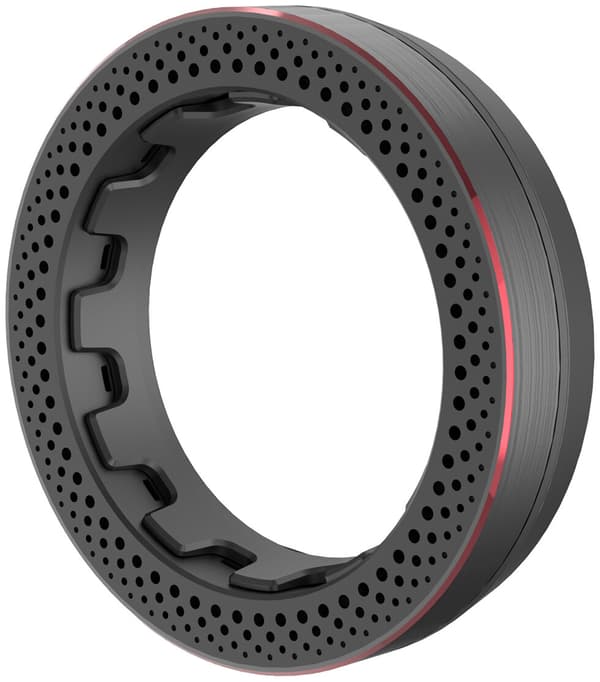 COSHARE SuperFlow1 Pro Hårtørrer Sort 1600W