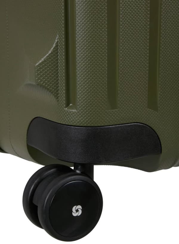 Samsonite S'Cure resväska medium 79 l - oliv