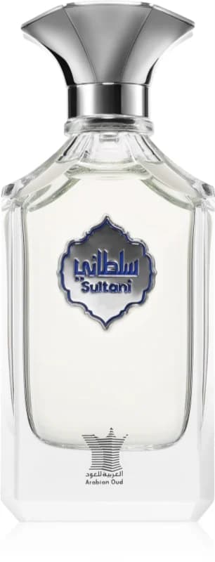 Arabian Oud Sultani Eau de Parfum miehille 100 ml