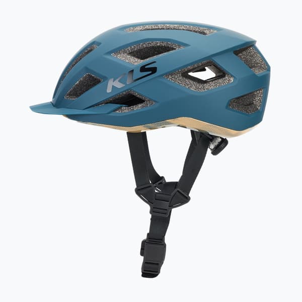 Kellys Dynamic II tordenblå cykelhjelm