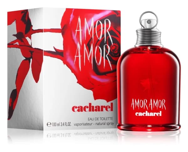 Cacharel Amor Amor Eau de Toilette til kvinder