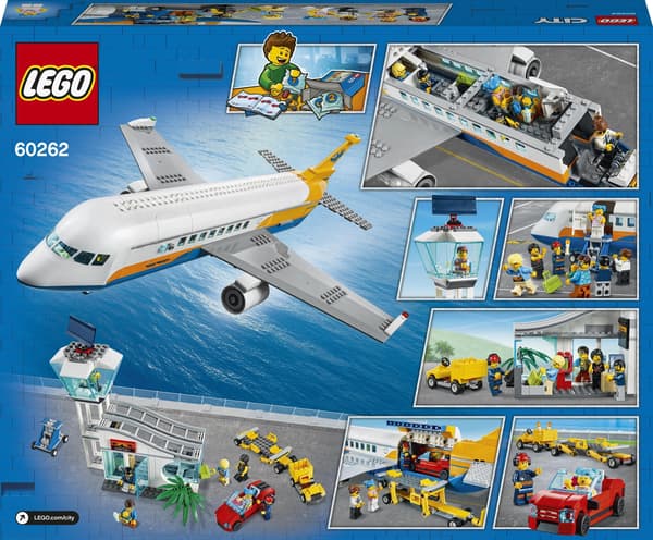 LEGO City Passagerfly (60262)