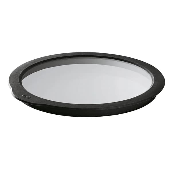 ROESLE 28 cm - yleiskäyttöinen lasikansi
